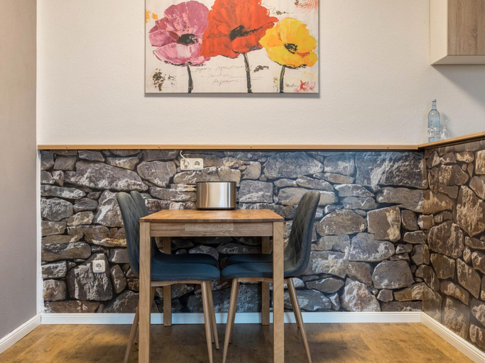 Dining 5, Ferienwohnung in der Mecklenburger Seenplatte, Mecklenburgische Seenplatte