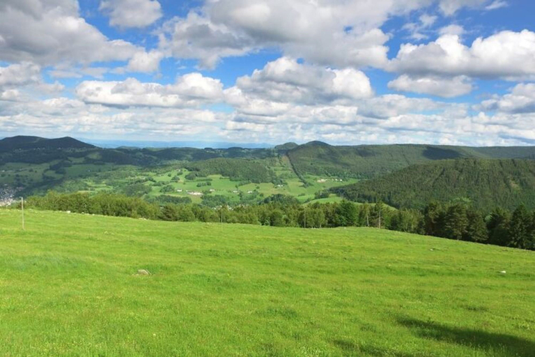 View from property 4, Residence Orbey Alsace, Apartment for 5 People With Balcony-ex TUI, Haut-Rhin