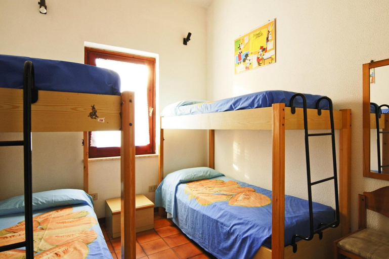 Bedroom 4, Apartment on Costa Rei Near Sandy Beach, Cagliari