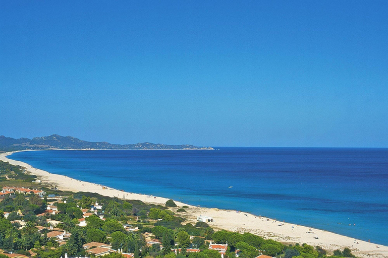 Water view 3, Villa on Costa Rei Near Sandy Beach, Cagliari