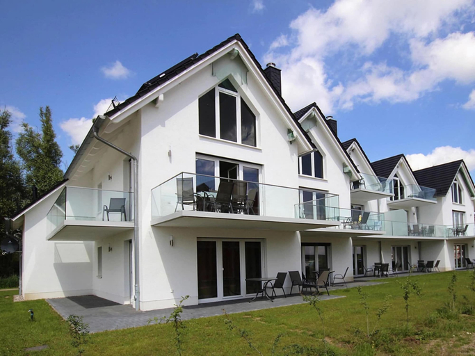 Exterior 1, Appartement Hafenflair am Plauer See, Ludwigslust-Parchim