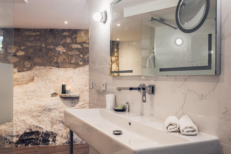 Bathroom 4, Le Mas d'Aigret, Bouches-du-Rhône
