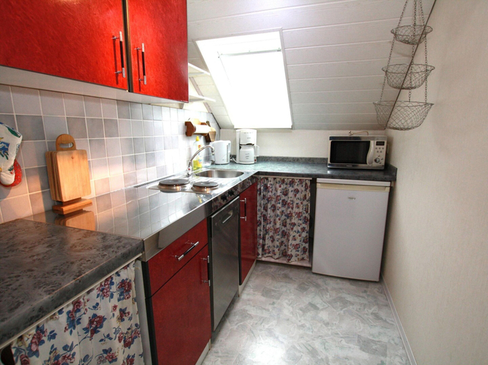 Private kitchen 1, Gemutliche Ferienwohnung in Altenberg, Sächsische Schweiz-Osterzgebirge