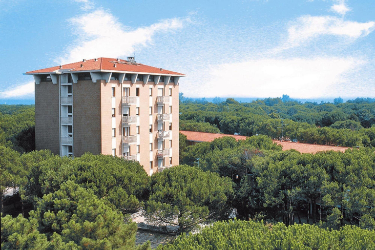 Exterior, Apartment in Bibione Pineda Near Shopping, Venezia