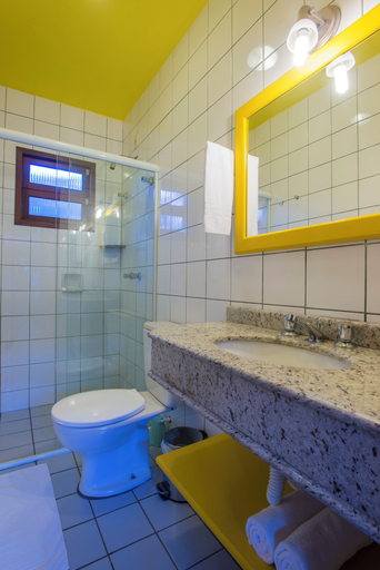 Bathroom 4, Pousada Old Beach, Florianopolis