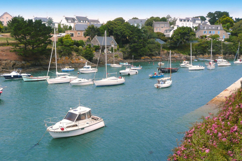 View from property 4, Holiday Home, Moelan sur Mer, Finistère