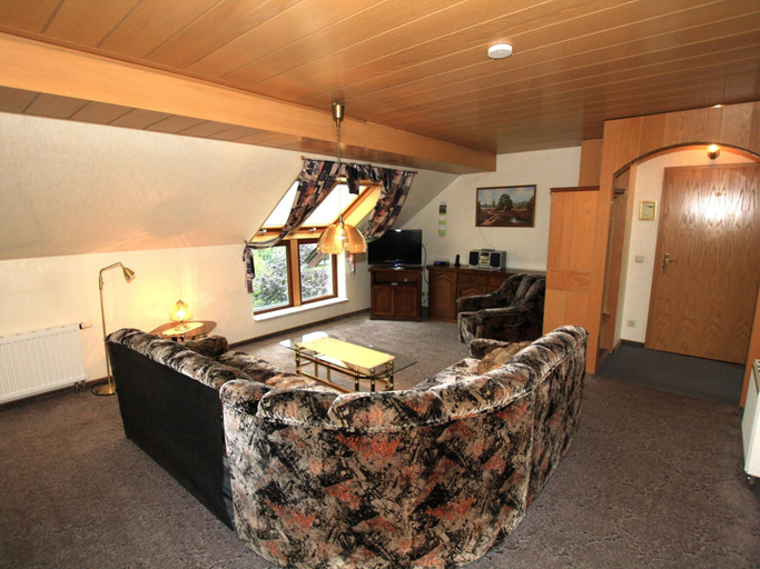 Living area 3, Wohnung fur 3 Personen in Altenberg, Sächsische Schweiz-Osterzgebirge