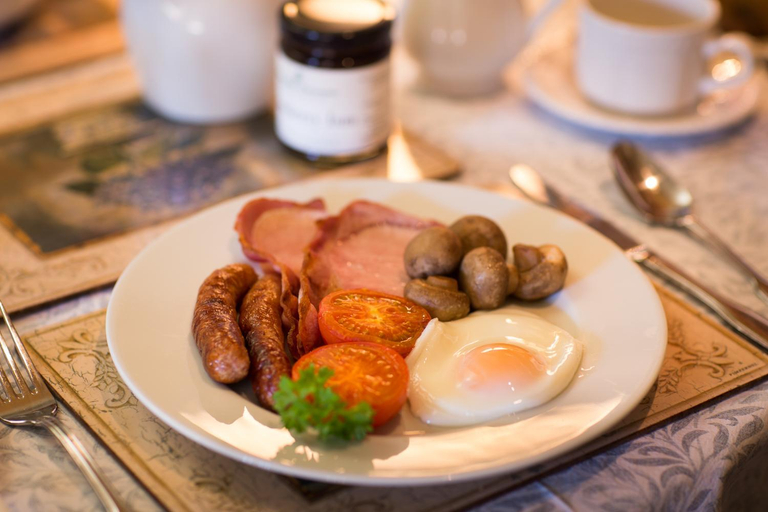 Food & Drinks 5, Bramwood Guest House, North Yorkshire