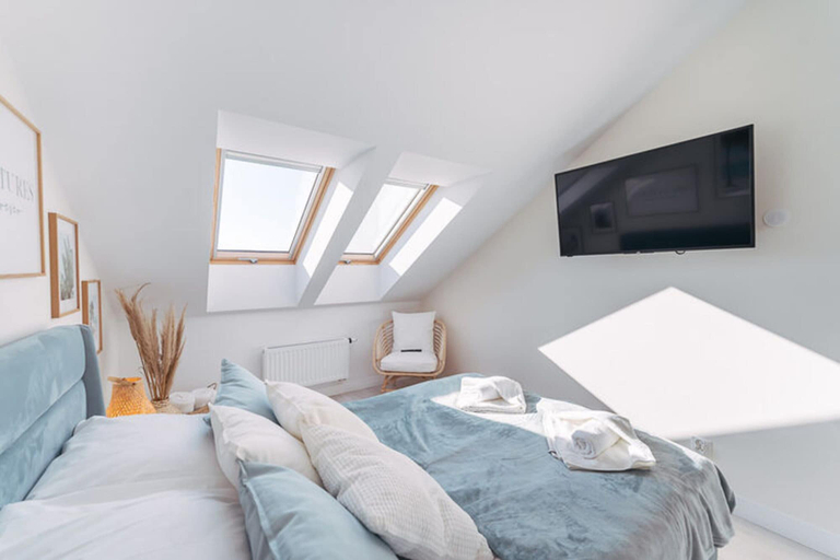 Room 2, Apartment in Grzybowo Near Seaside Beach, Kołobrzeg