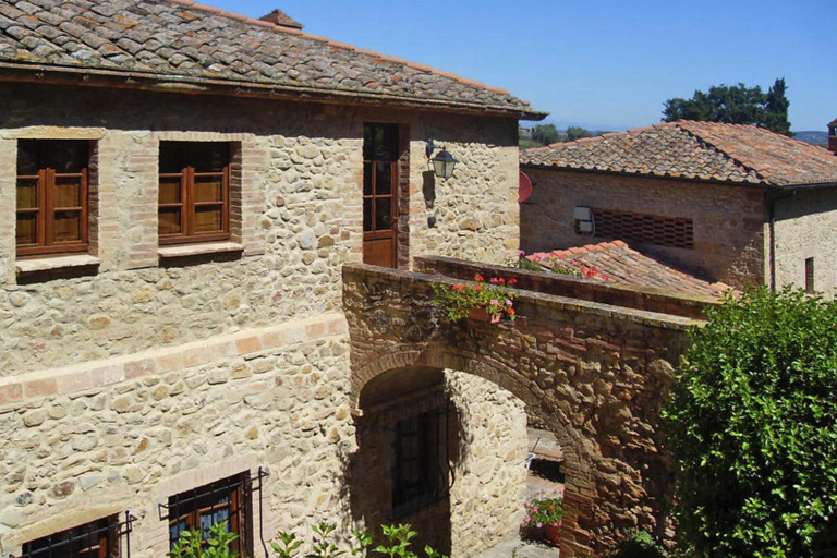 Others 5, Apartment in Volterra With Panoramic Views, Pisa