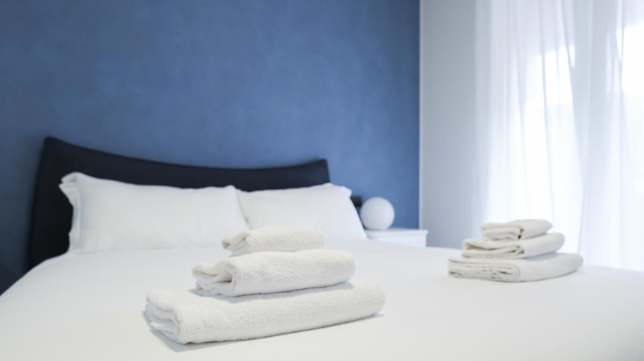 Room 4, Italianway Comfort - Lazzaro Papi 14 B, Milano