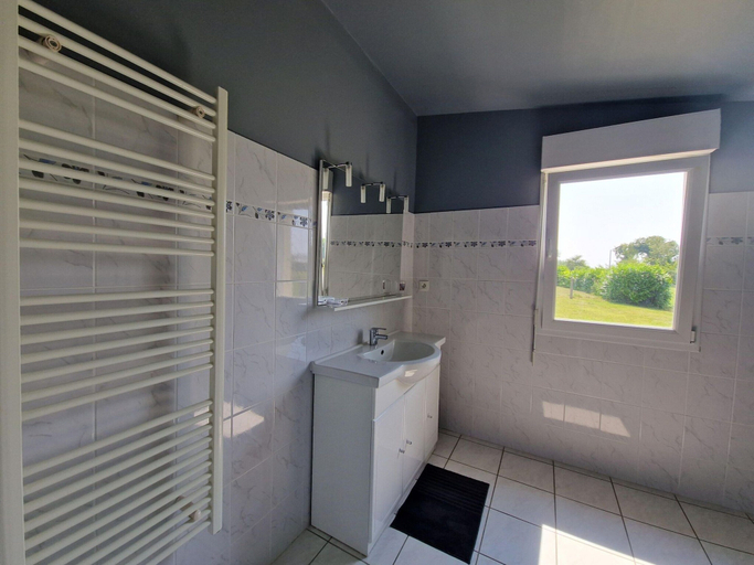 Bathroom 4, Holiday Home Near Cap Frehel Emerald Coast, Côtes-d'Armor
