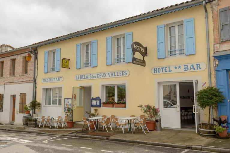 Exterior & Views 5, Hotel Le Relais Des Deux Vallees, Tarn