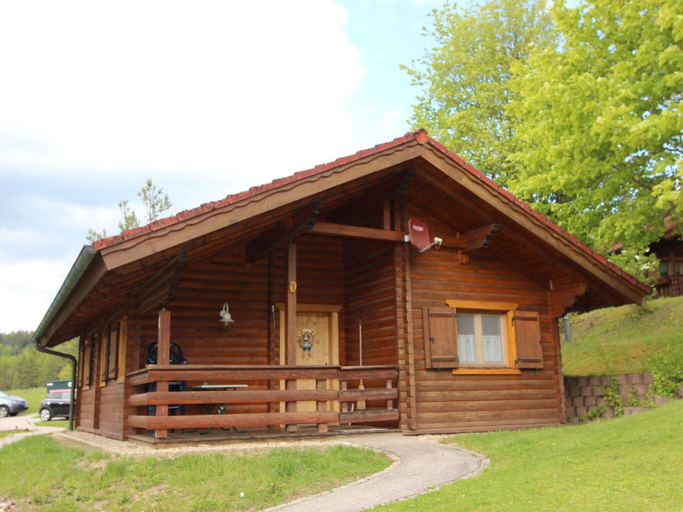 Exterior 3, Blockhauser in Stamsried, Cham