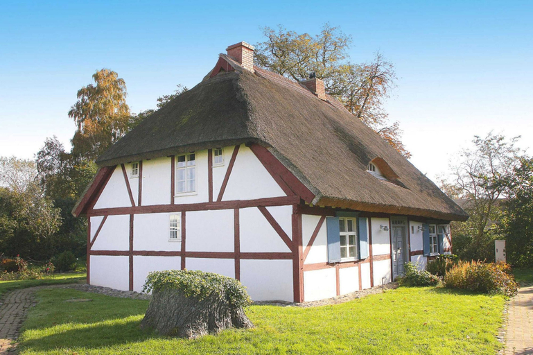 Exterior 3, Ferienwohnung Dycke Haus, Zudar, Vorpommern-Rügen