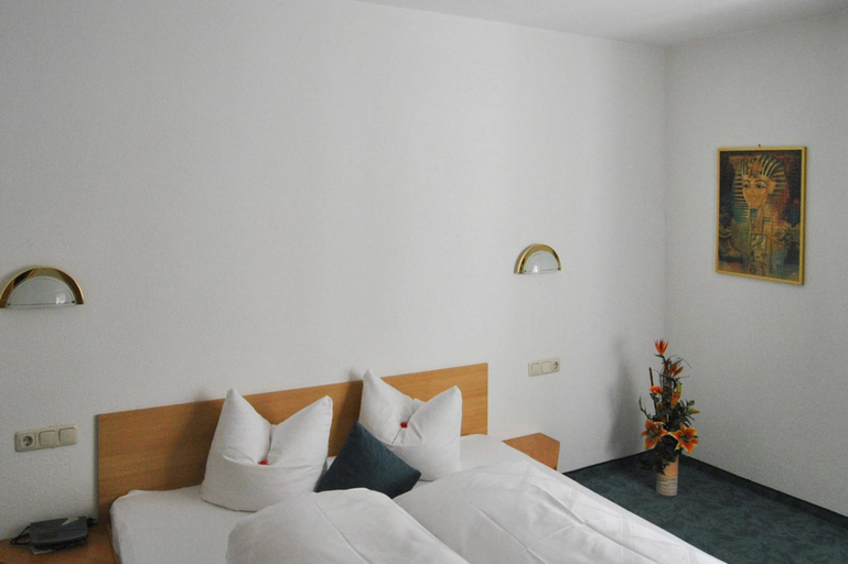 Bedroom 2, Apartment Val Sinestra, Kappl, Landeck