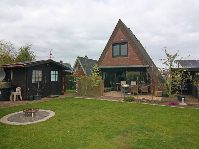 Exterior 4, Ferienparadies in Krusendorf nah am Ostseestrand, Rendsburg-Eckernförde