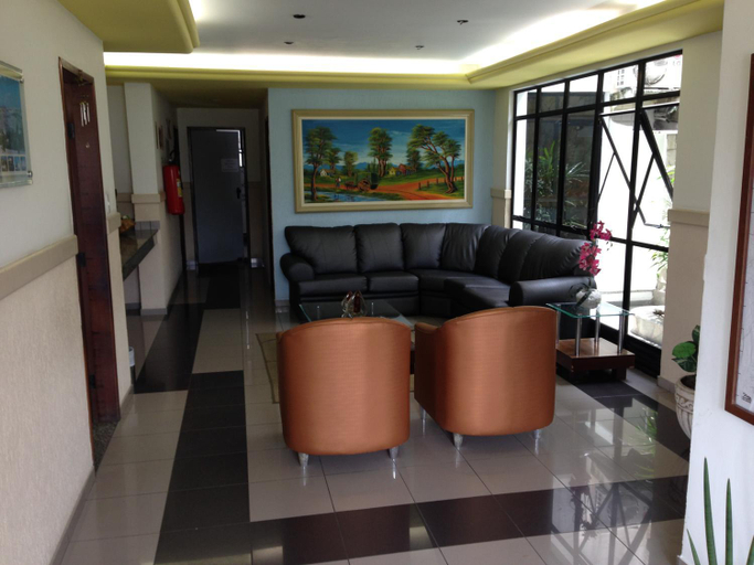Public Area 3, Hotel Kalilândia, Feira de Santana