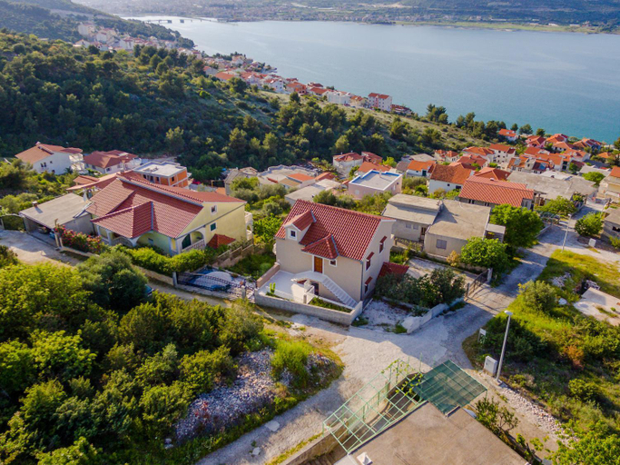 Exterior & Views 2, Apartment Sea Star, Trogir