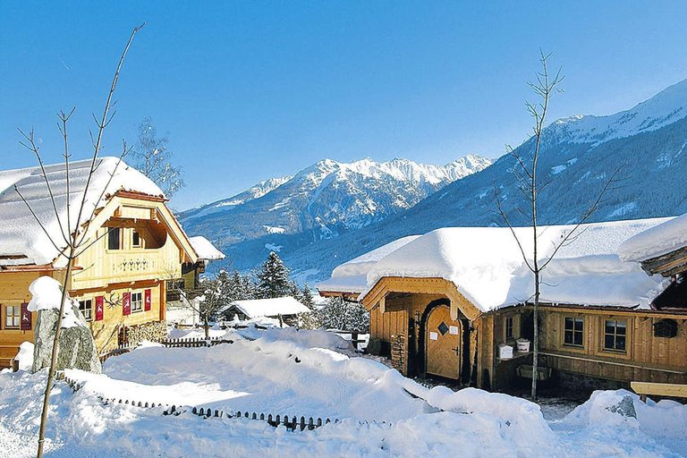 Exterior 4, Chalet in Wildkogel Near Ski Slopes, Zell am See