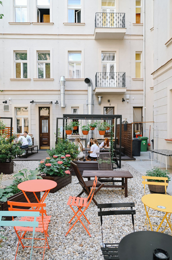 Others 5, Prague Dream Hostel, Praha 1