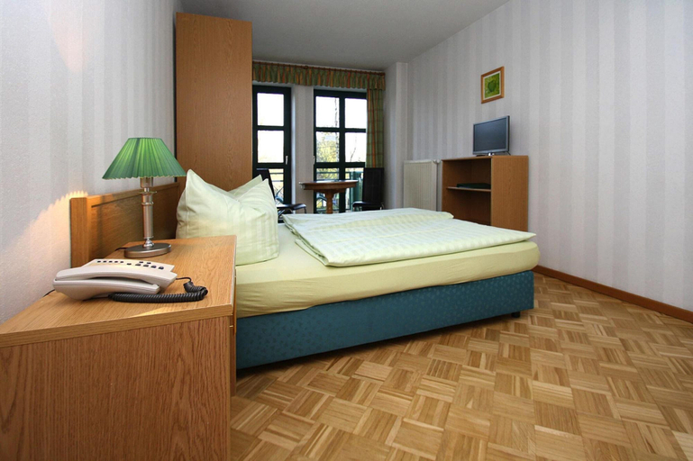 Room 4, Apartment in Tanne mit Balkon, Harz