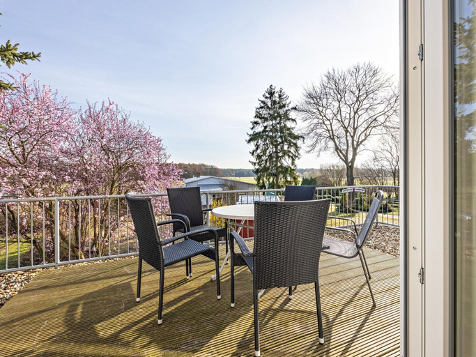Exterior 5, Apartment on Lake Muritz With Marina Access, Mecklenburgische Seenplatte