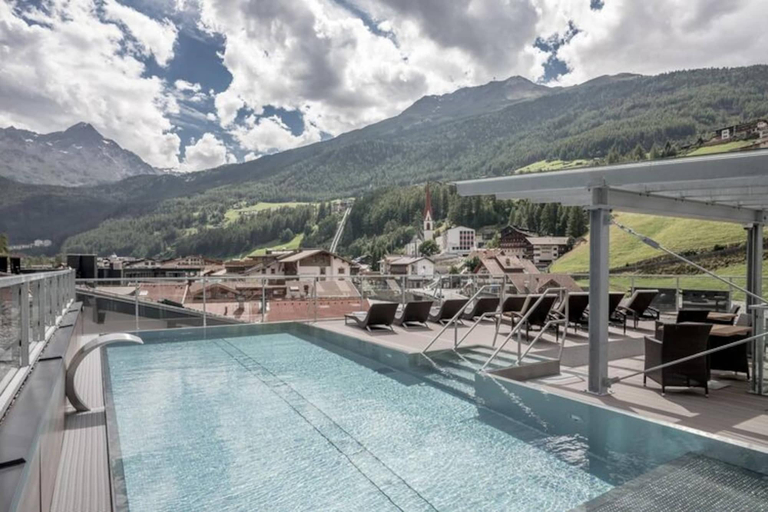 Sport & Beauty 5, Apartments home Reginas ALP deluxe, Solden, Imst