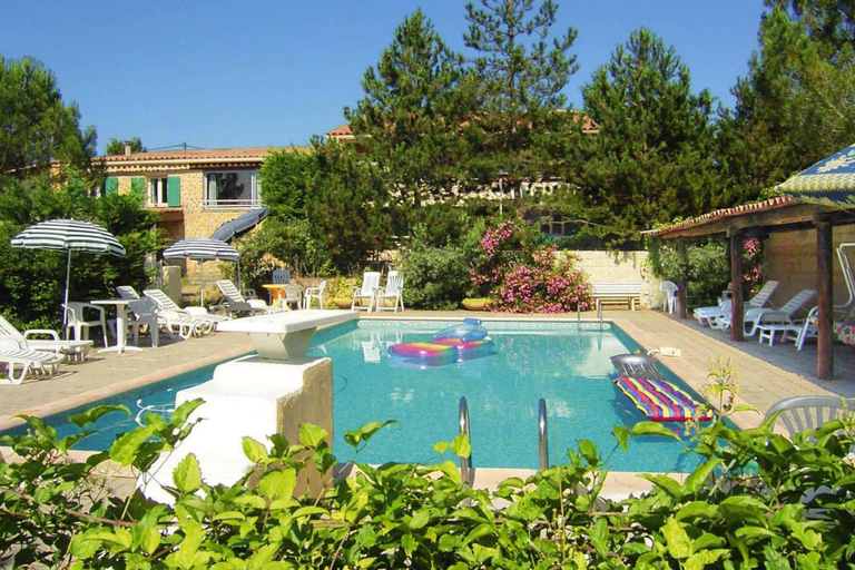 Sport & Beauty 4, Villa in Vaison near Mont Ventoux, Vaucluse