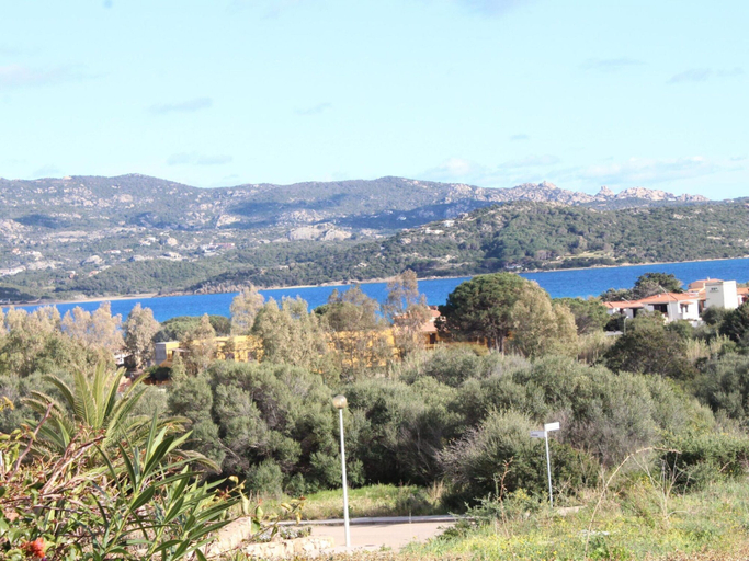 View from property 4, Holiday House, La Conia Cannigione, Olbia-Tempio