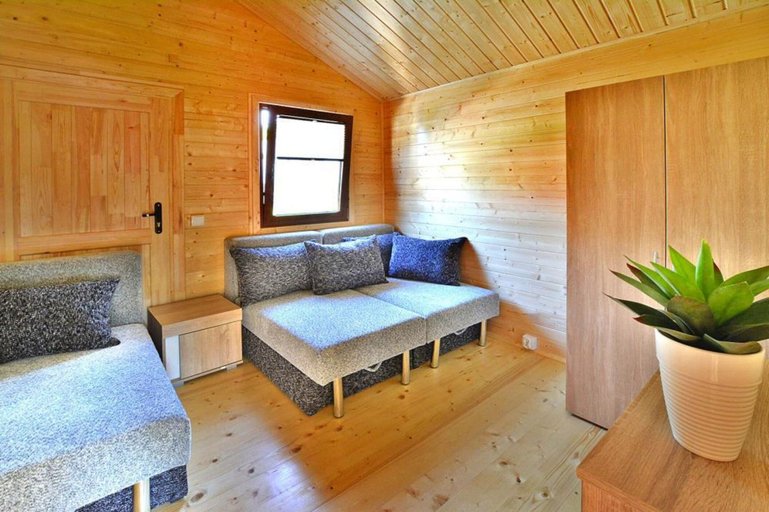 Living room 3, One-story Holiday Homes Close to the Sea, Mielno, Koszalin