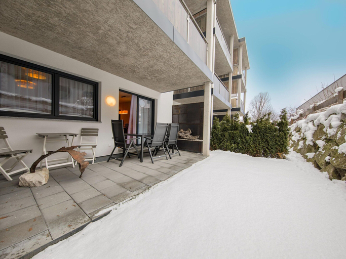 Exterior & Views 2, Apartment in Neukirchen by Wildkogelbahn, Zell am See