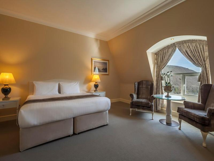 Bedroom 3, The Glenview Hotel And Leisure Club