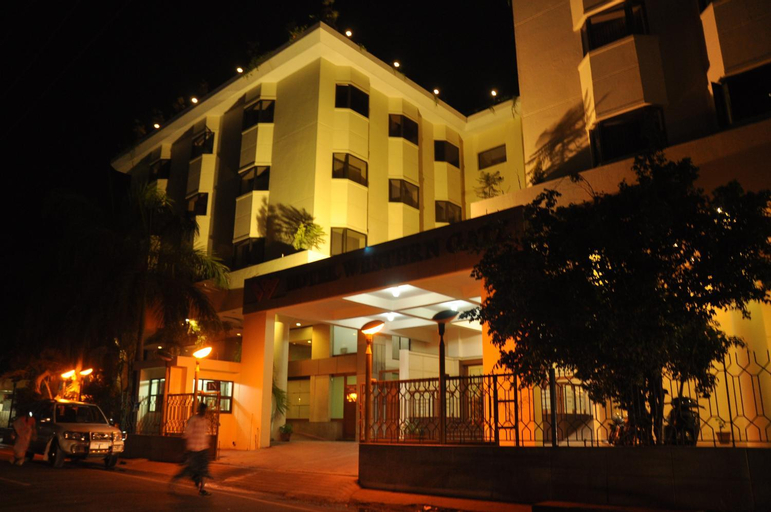 Exterior & Views 1, Hotel Western Gatz, Theni
