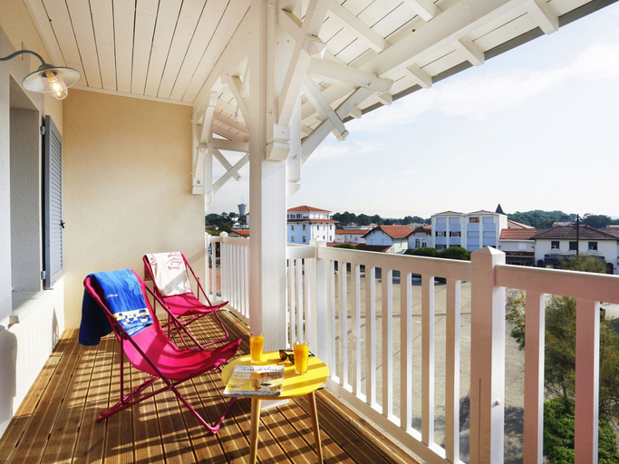 Exterior 2, Le Marche de la Plage, Mimizan - 3-room Apartment for 6 People, Landes