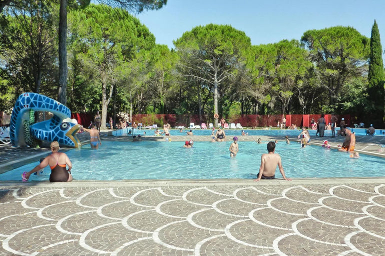 Pool 5, Grado Belvedere AC Apartment, Udine