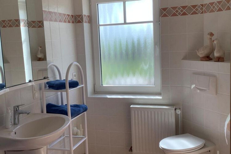 Bathroom 3, Feldblick-wohnung in der Nhhe der Ostsee, Ostholstein