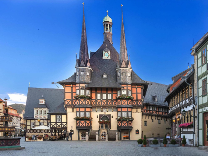 Exterior 4, Ferienwohnung Remise, Wernigerode, Harz