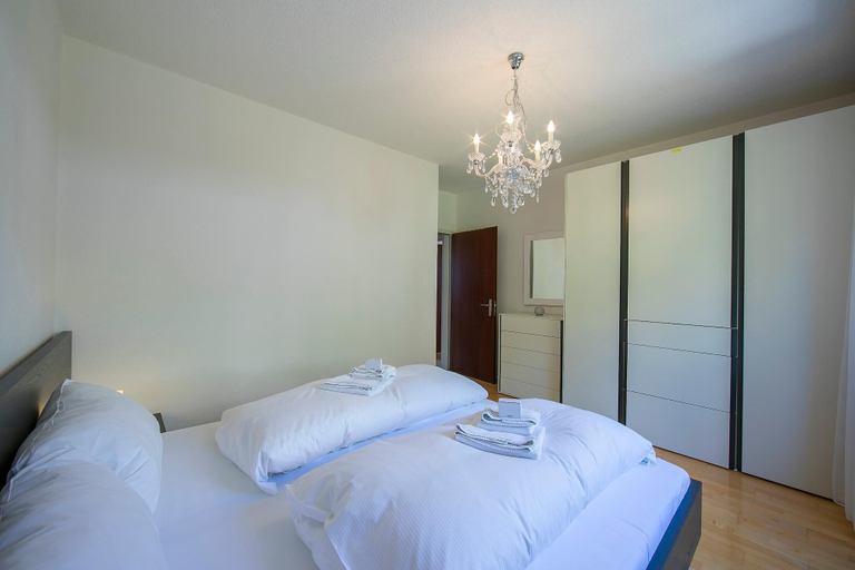 Bedroom 3, Casa Monti Belvedere, Locarno