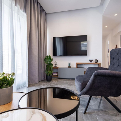 Room 4, Parthenon View Luxury Penthouse, Attica