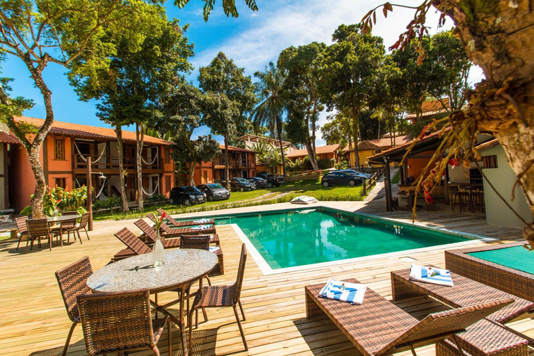 Sport & Beauty 2, Tororao Hotel Pousada, Porto Seguro