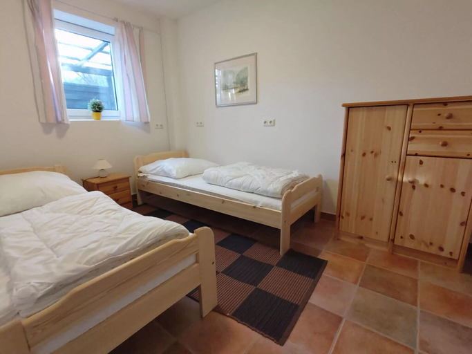 Room 2, Ferienwohnung im Muritz Nationalpark in Mirow, Mecklenburgische Seenplatte