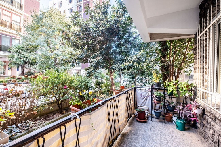 Others 2, Chic Flat With Balcony Close to Caddebostan Shore, Kadıköy