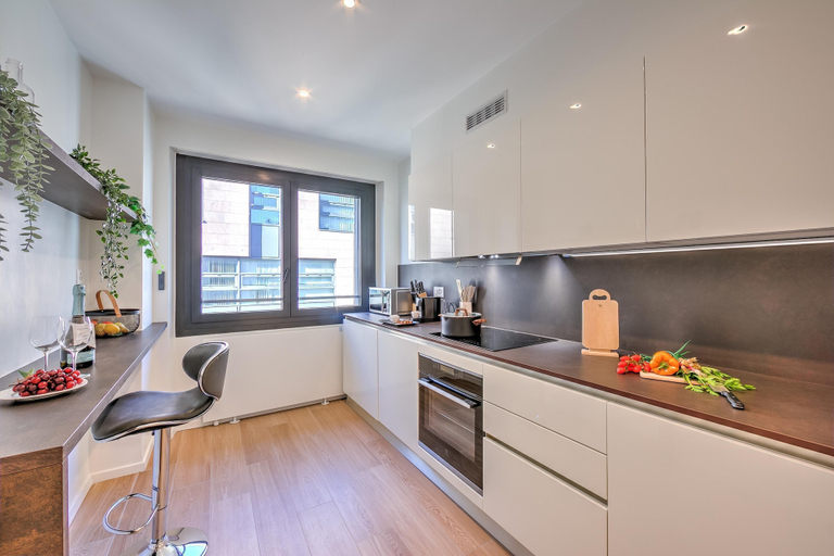 Room 4, Boutique Apartment 12, Lugano