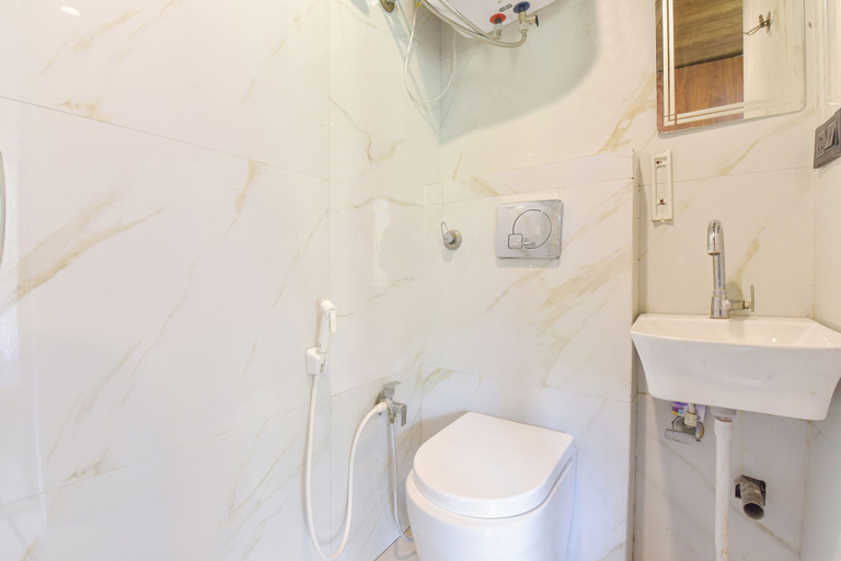 Bathroom 4, Fabhotel Uv, Garhwal