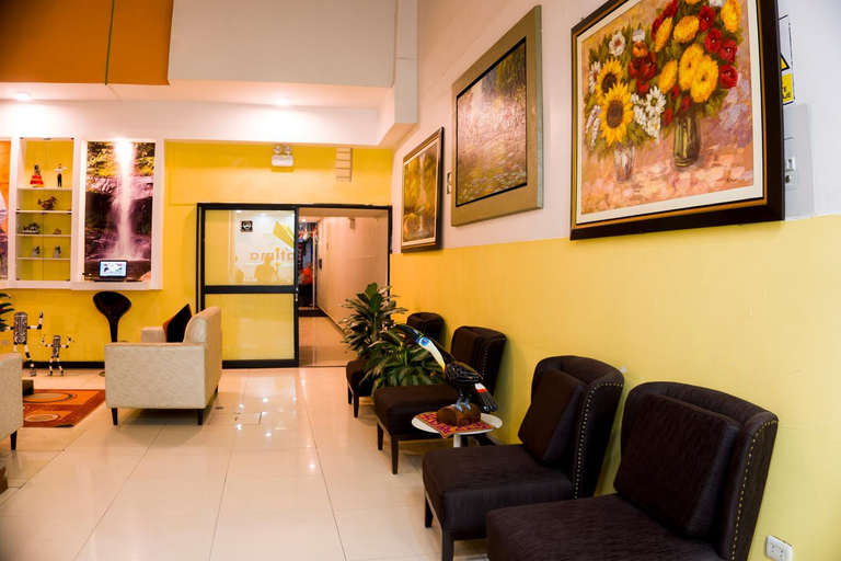 Lobby 2, Hotel Fatima Inn, San Martín