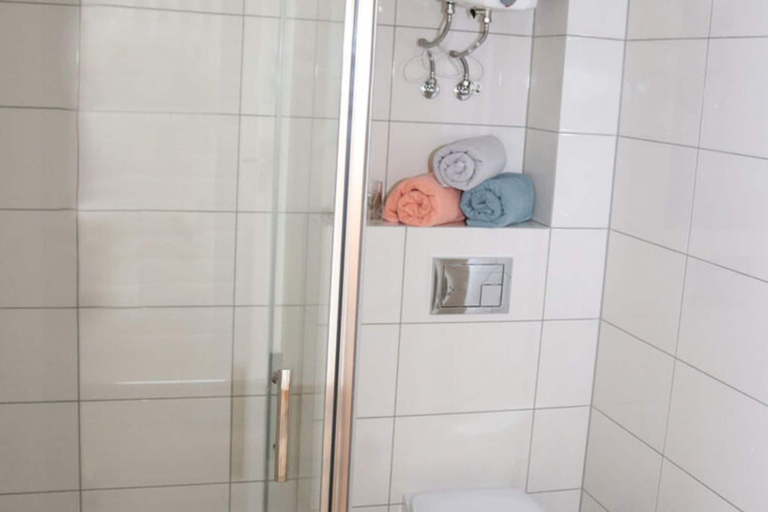 Bathroom, Cottage, 1 Bedroom, Swimming Pool, Grzybowo, Kołobrzeg