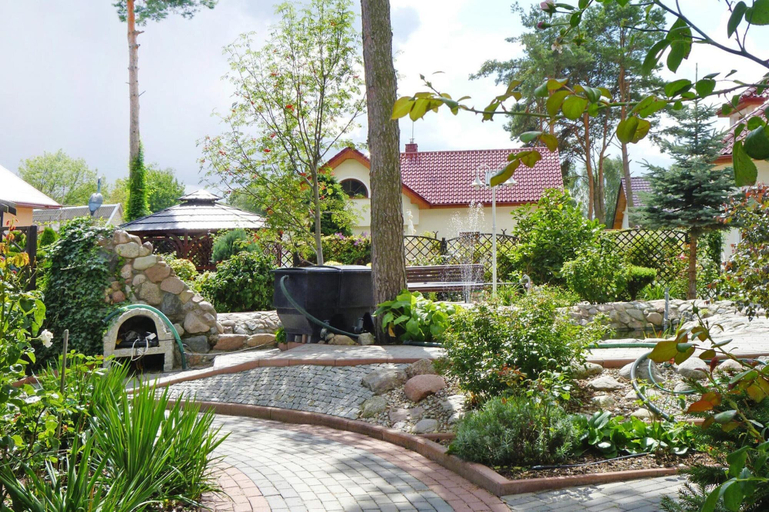 Exterior 5, Comfortable Holiday Home With a Large Garden, Gdańsk City