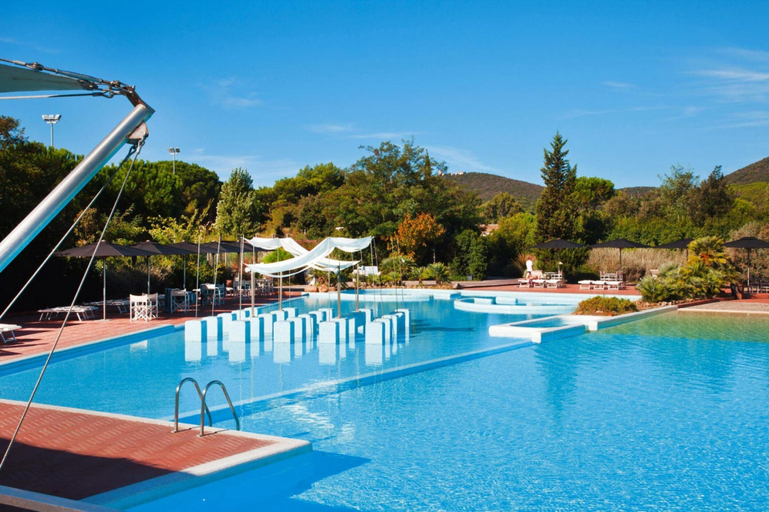 Pool 4, Bungalow in Castiglione Della Pescaia, Grosseto