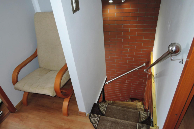 Interior detail, Holiday Home Stepniczka, Goleniów